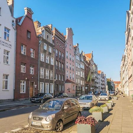 Gdansk Old Town Ogarna 31/32 Appartement Buitenkant foto