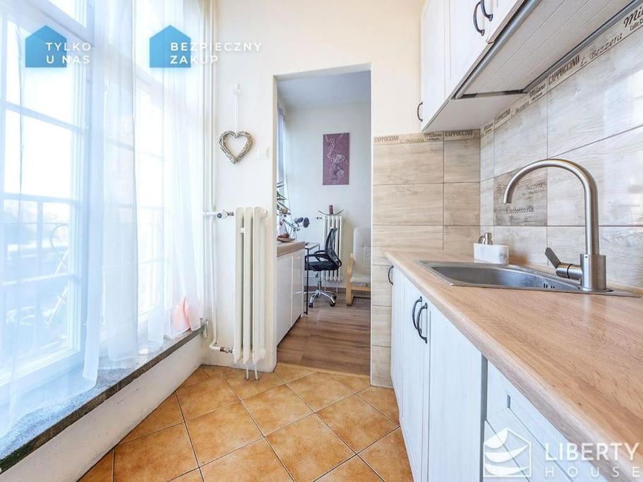 Gdansk Old Town Ogarna 31/32 Appartement Buitenkant foto