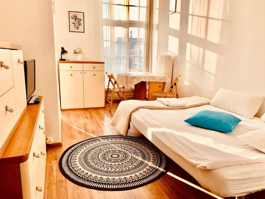Gdansk Old Town Ogarna 31/32 Appartement Buitenkant foto